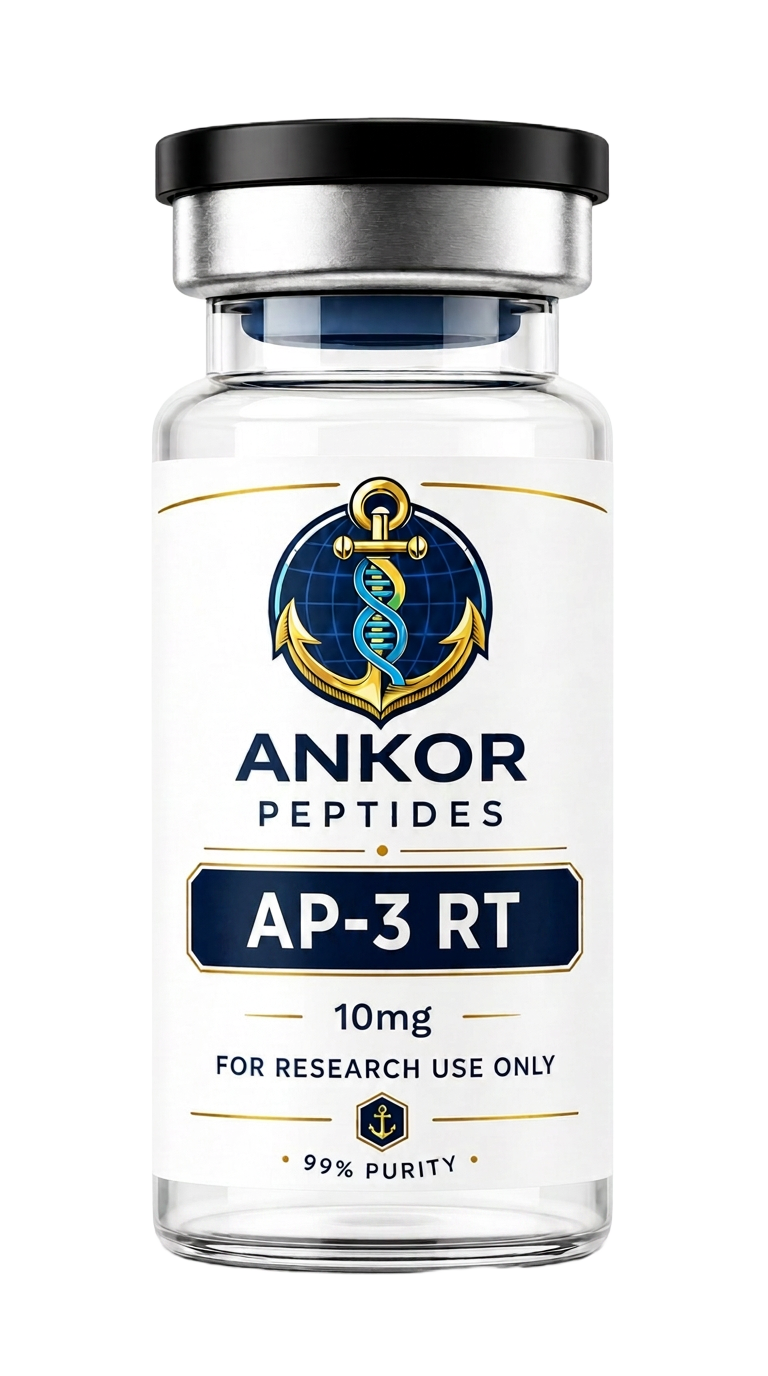 AP-3 RT research vial