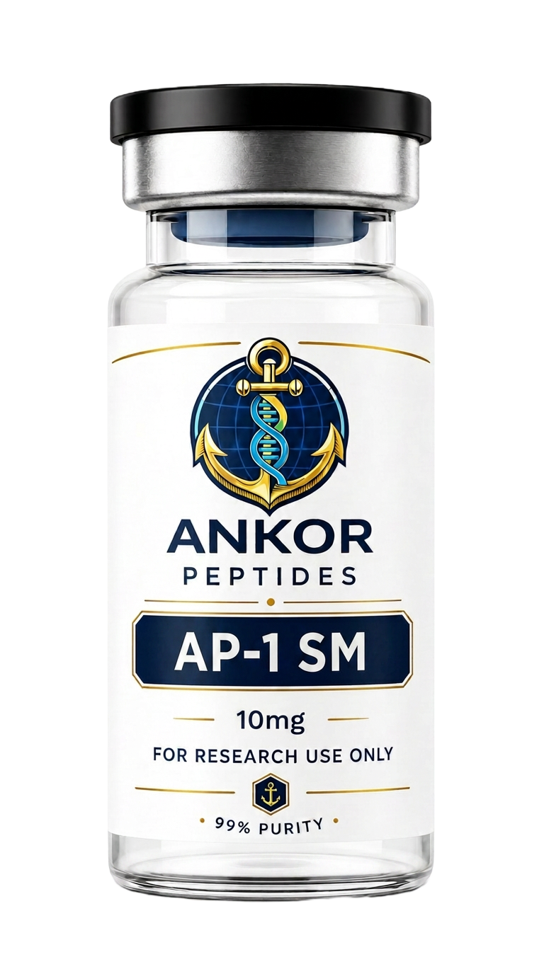 AP-1 SM research vial
