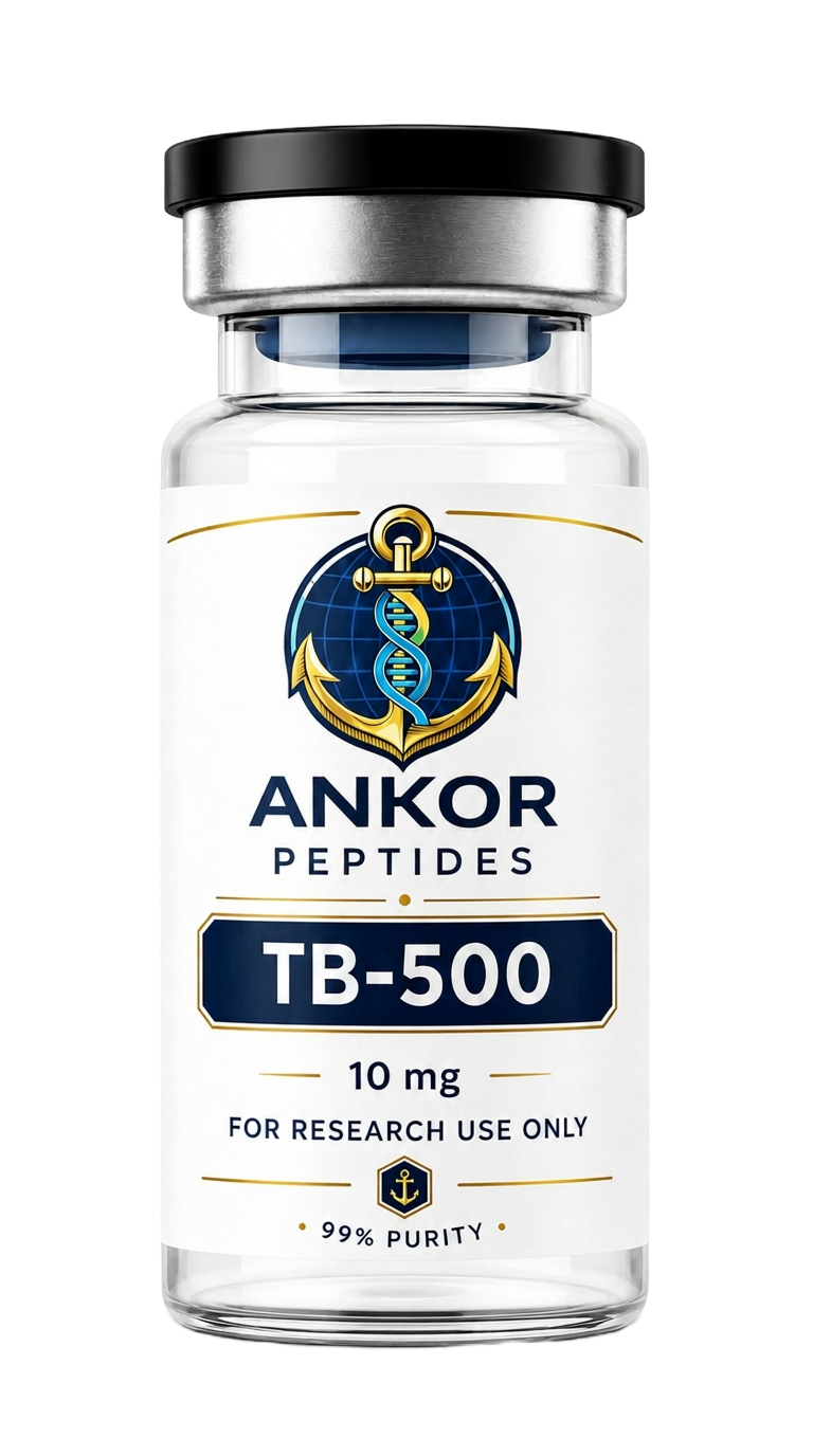 TB-500 research vial